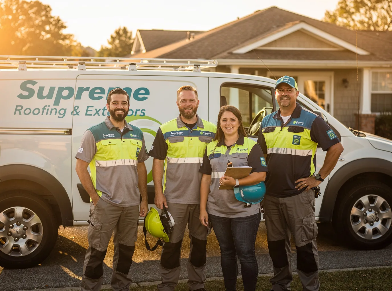 Roof Replacement company in Mcclelland, IA